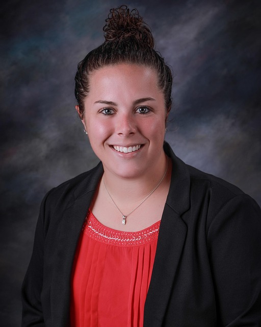 Professional headshot of Maya Sterling, Head of Design and Aesthetics at Verve Edge.